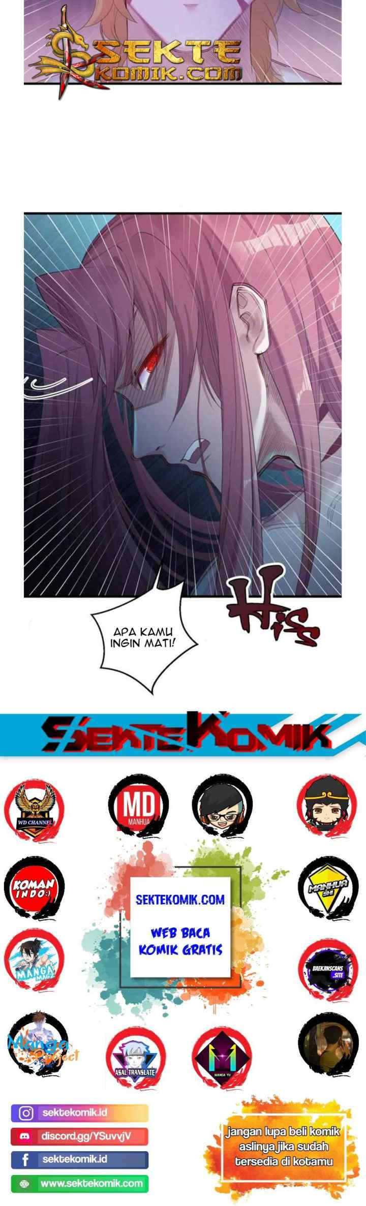 Beauty and the Beasts chapter 154 halaman 15