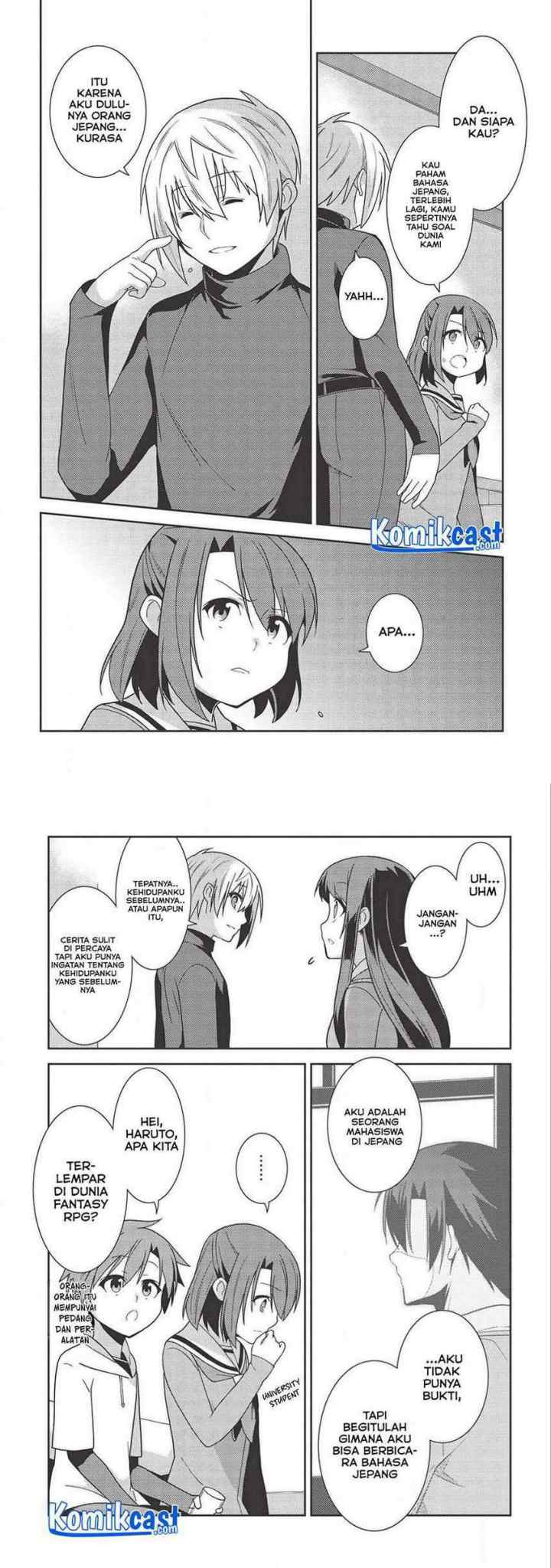 Seirei Gensouki chapter 35 halaman 6