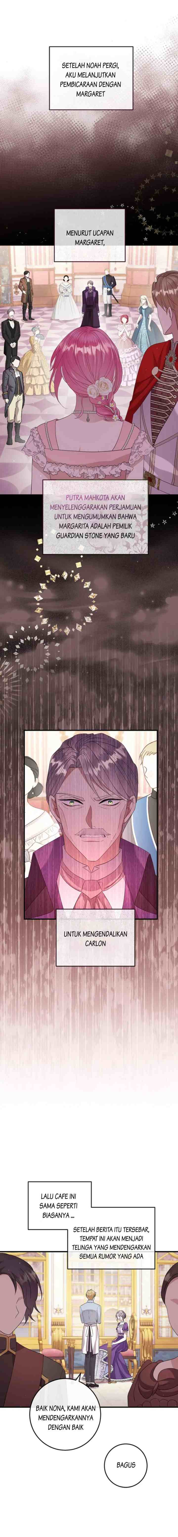 Get Out Of My Way, I Will Decide The Ending chapter 17 halaman 10