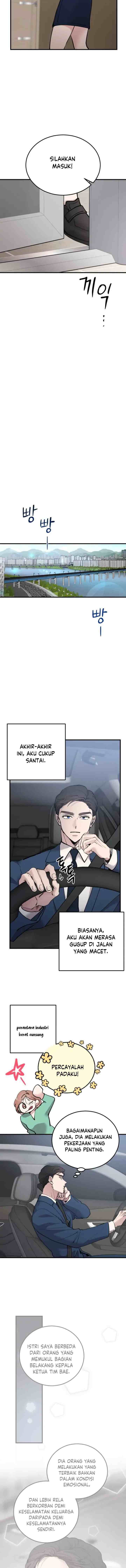 The Team Leader is Tired of Being A Newlywed chapter 17 halaman 11