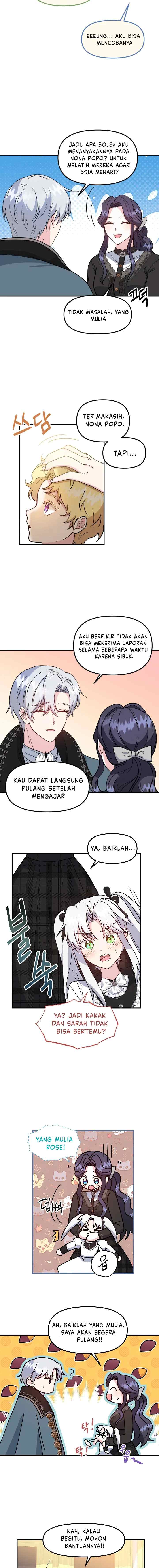I Became The Tutor of The Royal Twins chapter 32 halaman 5