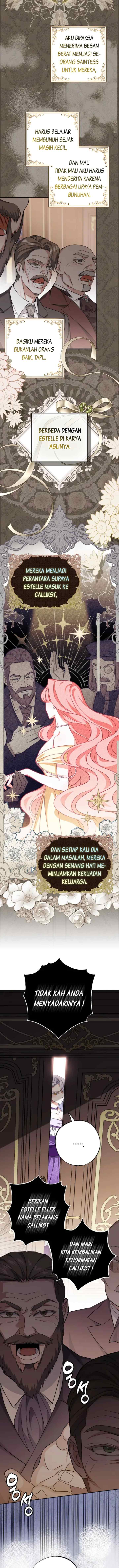 My Villain Fiancé is Interfering With My Flowery Path chapter 6 halaman 5