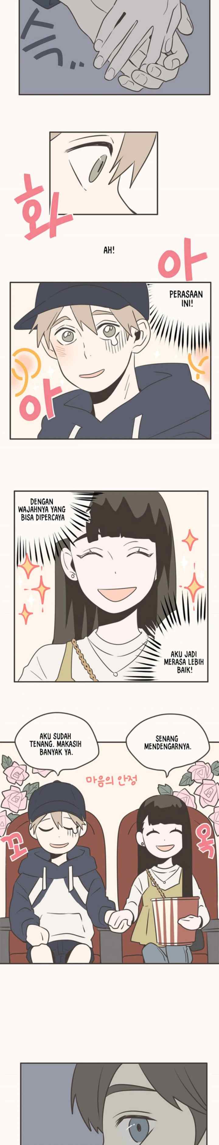 Unripened Expression chapter 12 halaman 8