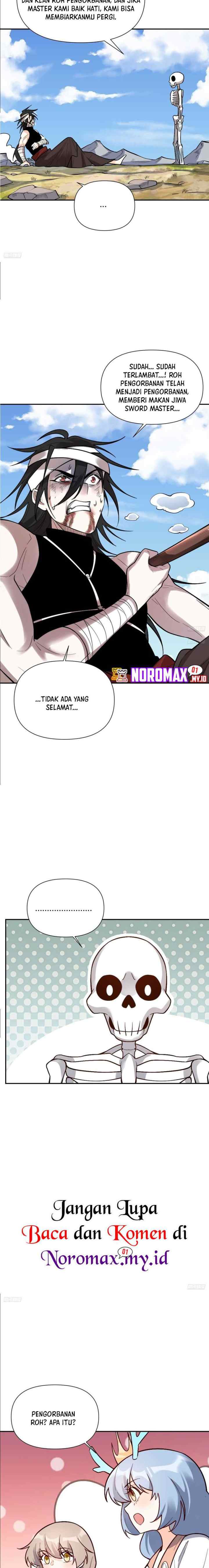 I'm Actually A Cultivation Bigshot chapter 500 halaman 4