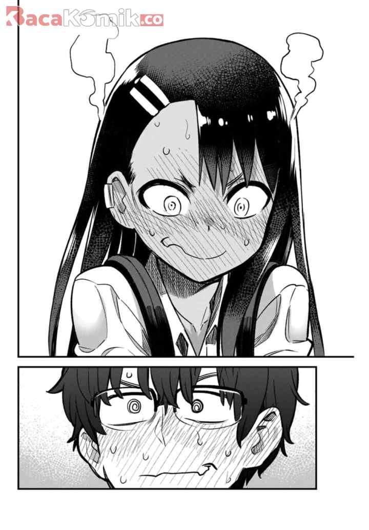 Ijiranaide, Nagatoro-san chapter 41 halaman 18