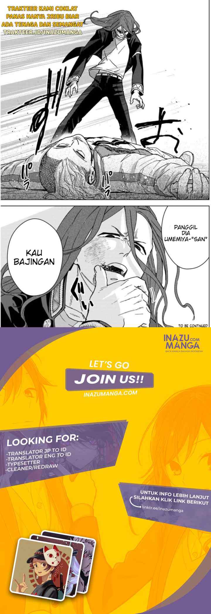 Wind Breaker (NII Satoru) chapter 10 halaman 12