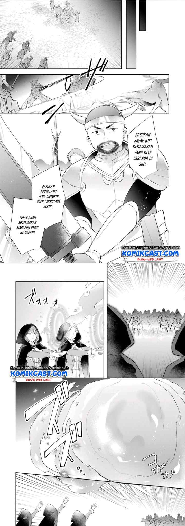 Kikanshita Yuusha no Gojitsudan chapter 18 halaman 8