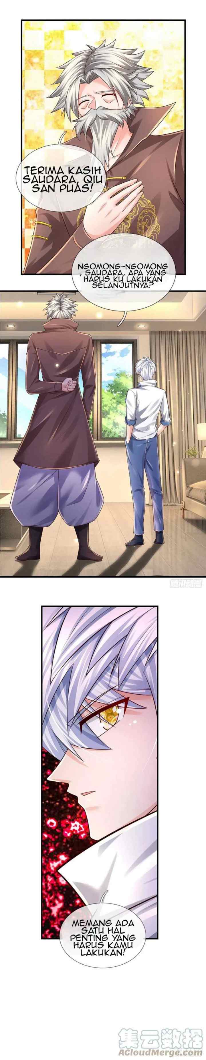 100.000 Layers of Body Refining: I Raise All Emperor chapter 138 halaman 11