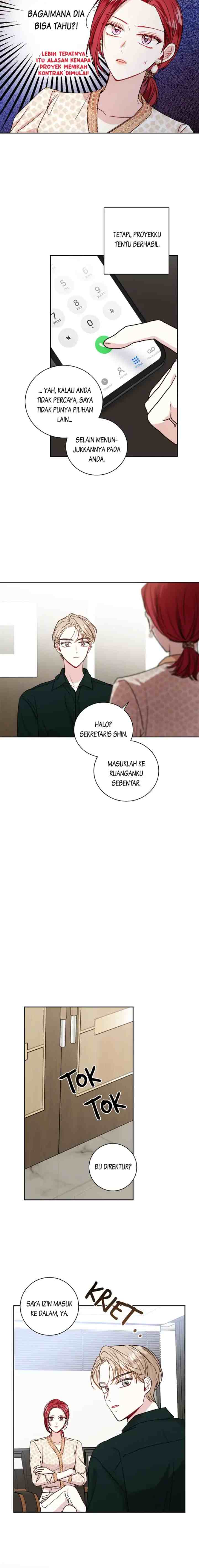 My Boss's Special Request chapter 16 halaman 13