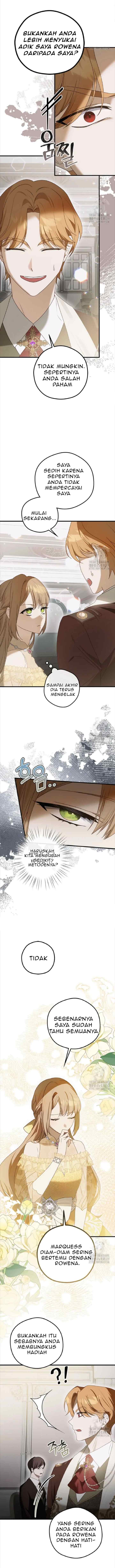 The Duke of Darkness Proposes a Contract Marriage chapter 25 halaman 9