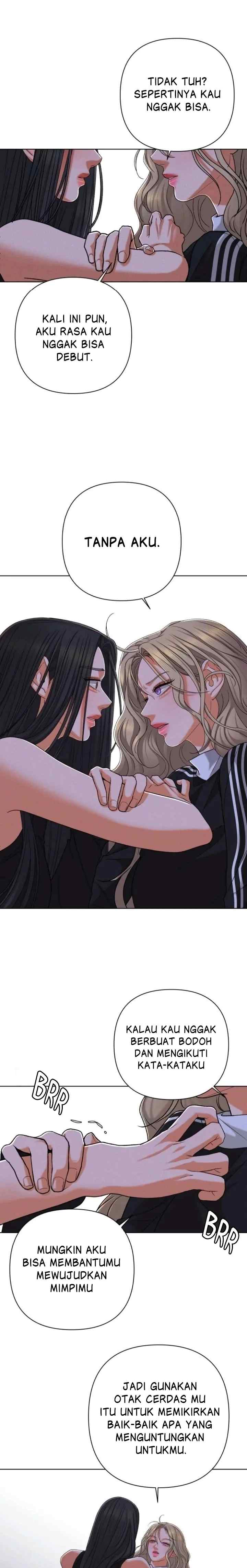 The Fox Club chapter 102 halaman 19