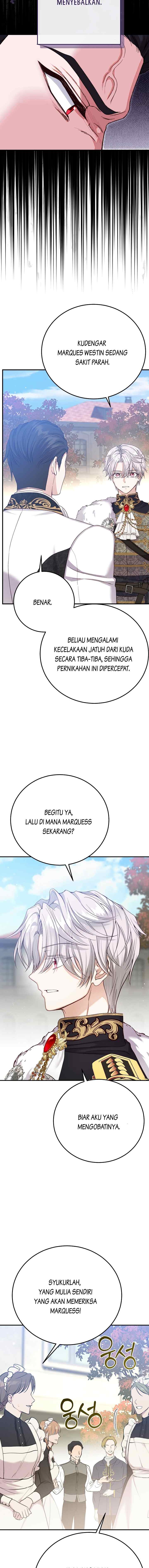 I Became the Wife of the Monstrous Crown Prince chapter 107 halaman 4