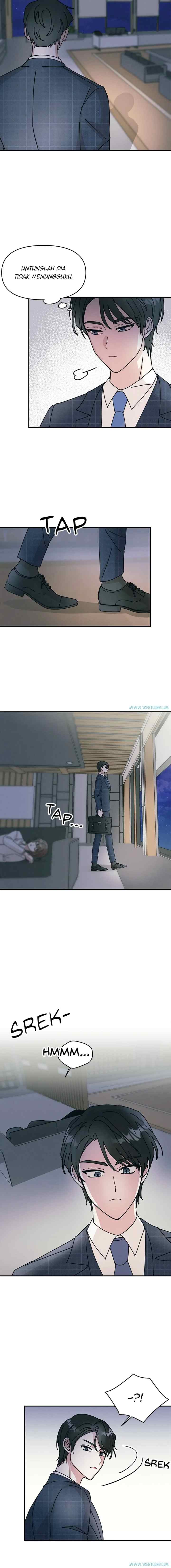 Crazy for You (Haega) chapter 12 halaman 5