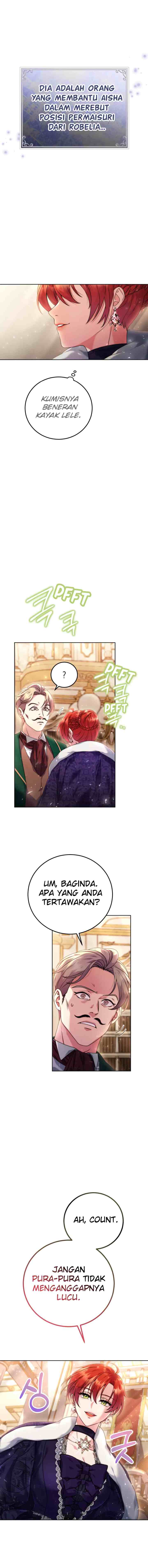I'll Divorce My Tyrant Husband chapter 7 halaman 6