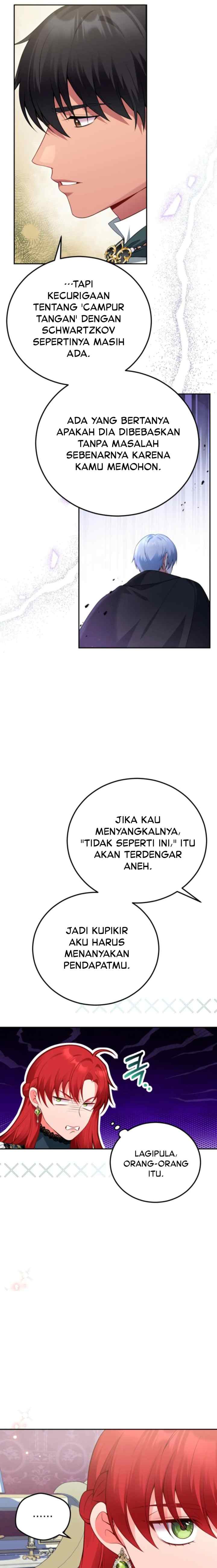 I'll Divorce My Tyrant Husband chapter 84 halaman 12