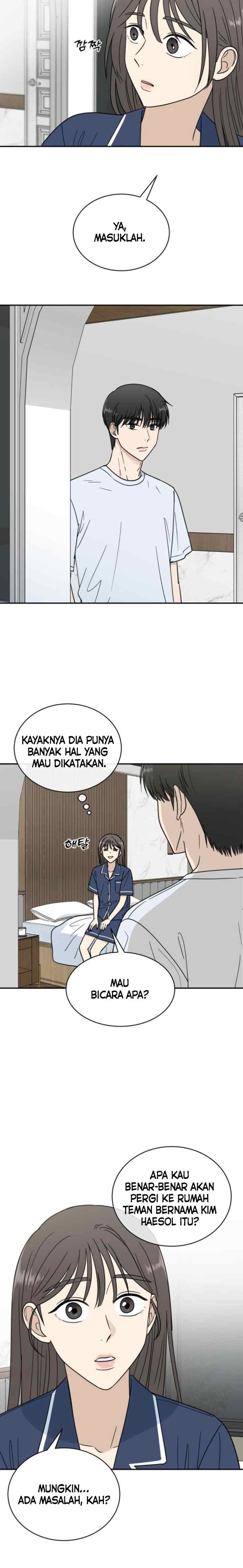 It Wasn't Love at First Sight chapter 9 halaman 13