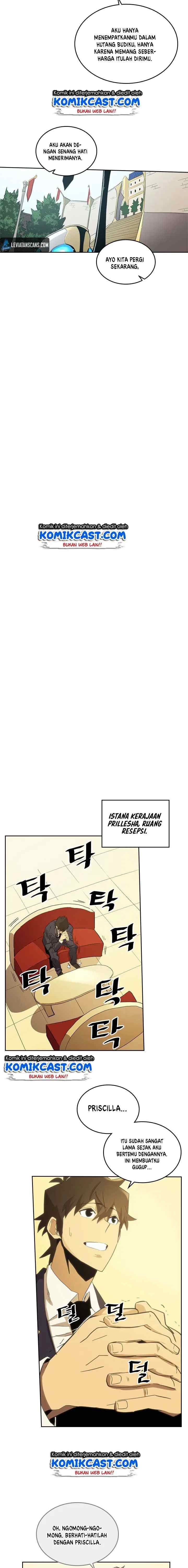 A Returner's Magic Should Be Special chapter 76 halaman 13