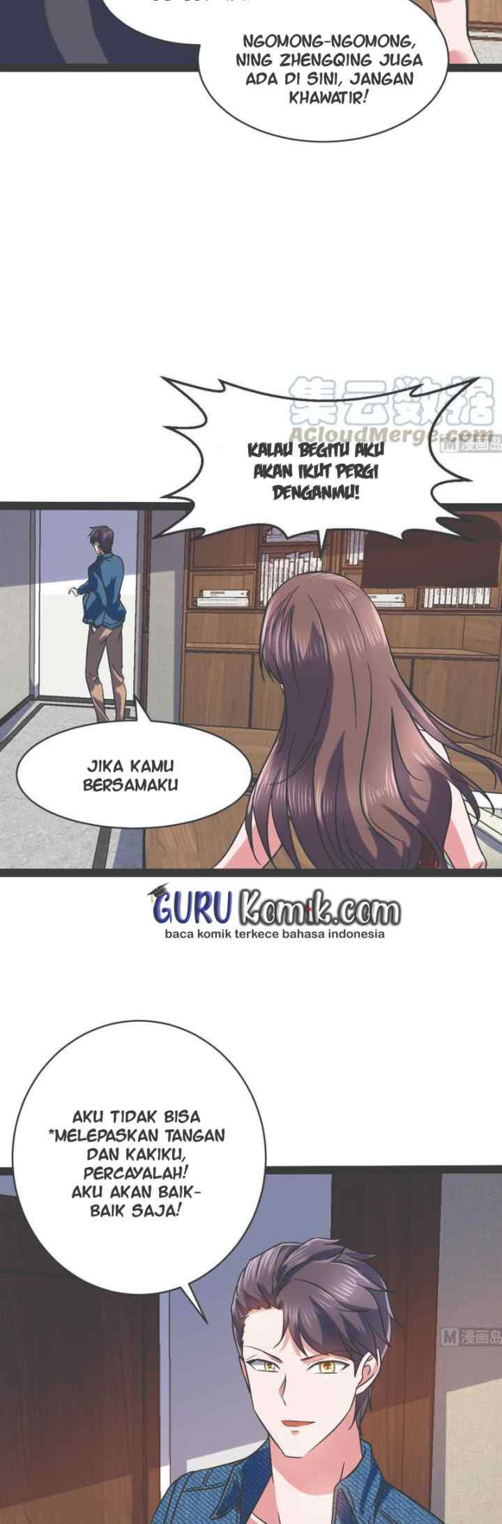 Rebirth Into the Strongest Immortal Cultivator chapter 44 halaman 10