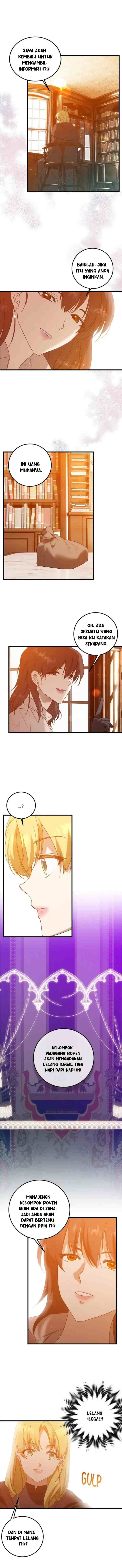 Who Knew Dragons Could Be This Cute chapter 18 halaman 5