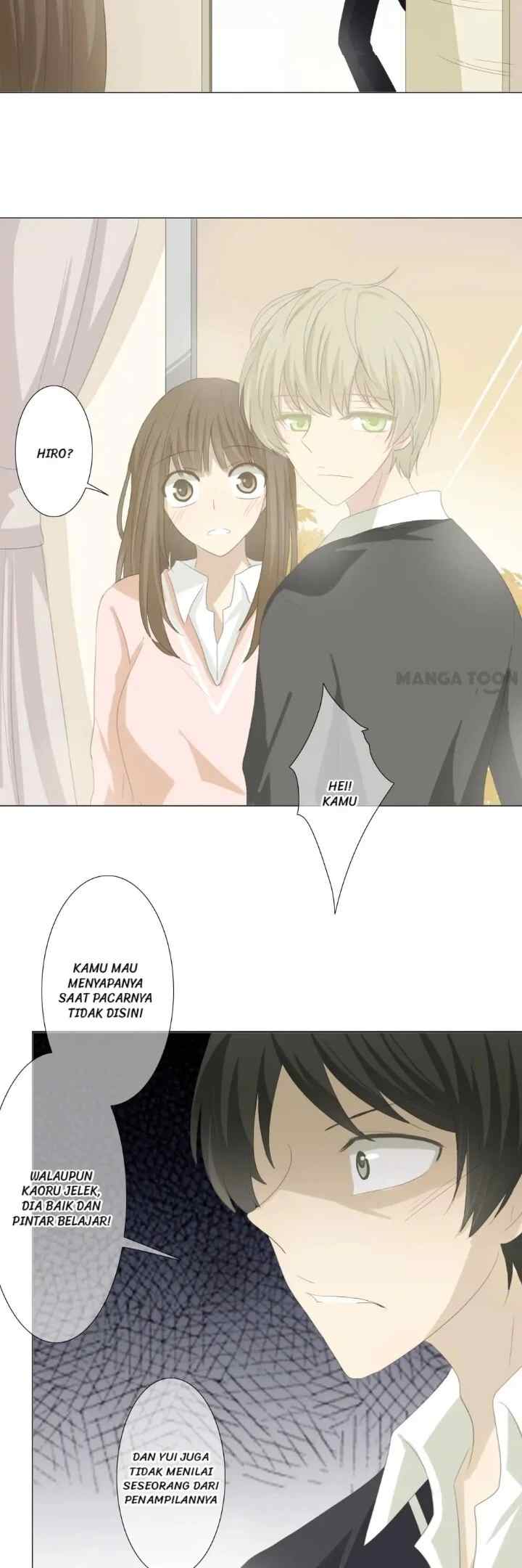 Summer Never Ends chapter 159 halaman 11