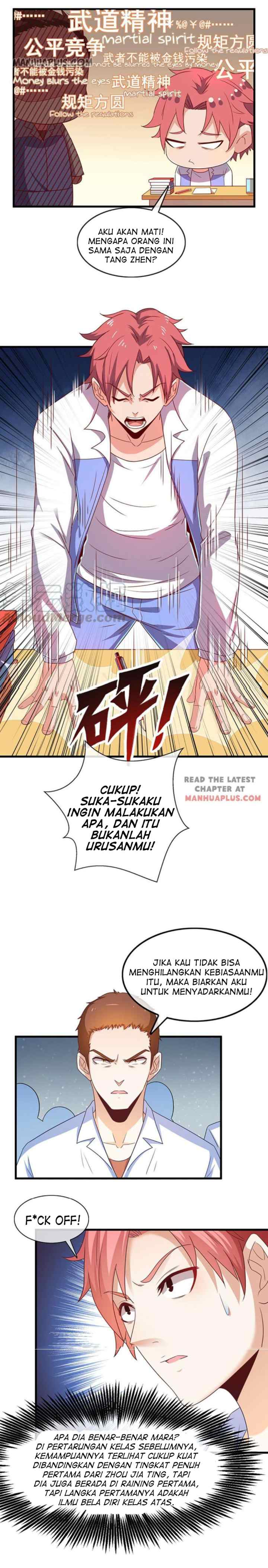 Gold System chapter 19 halaman 8