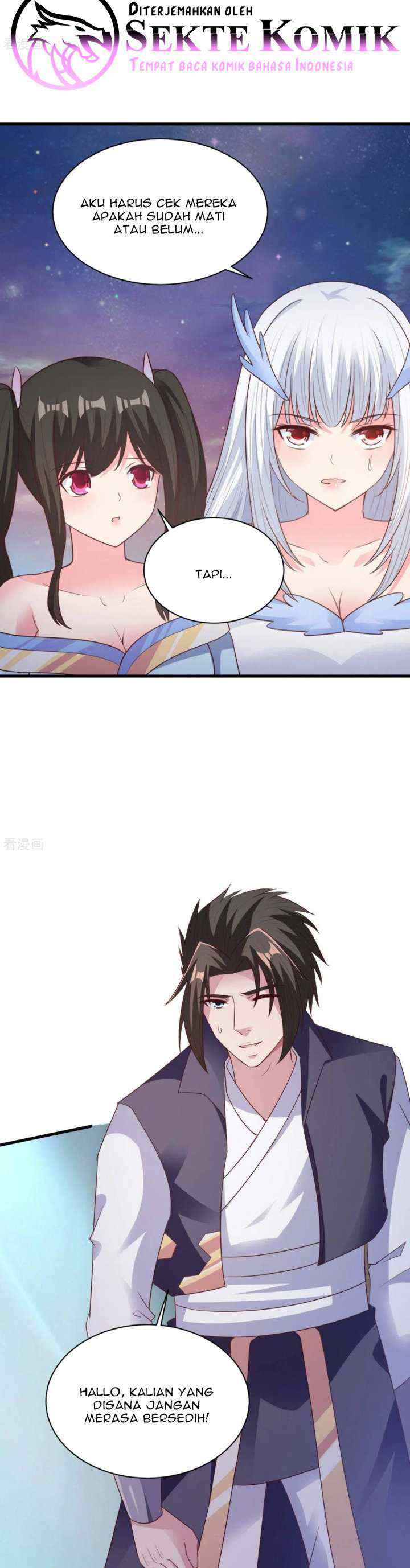Chaos Jinwu chapter 76 halaman 8