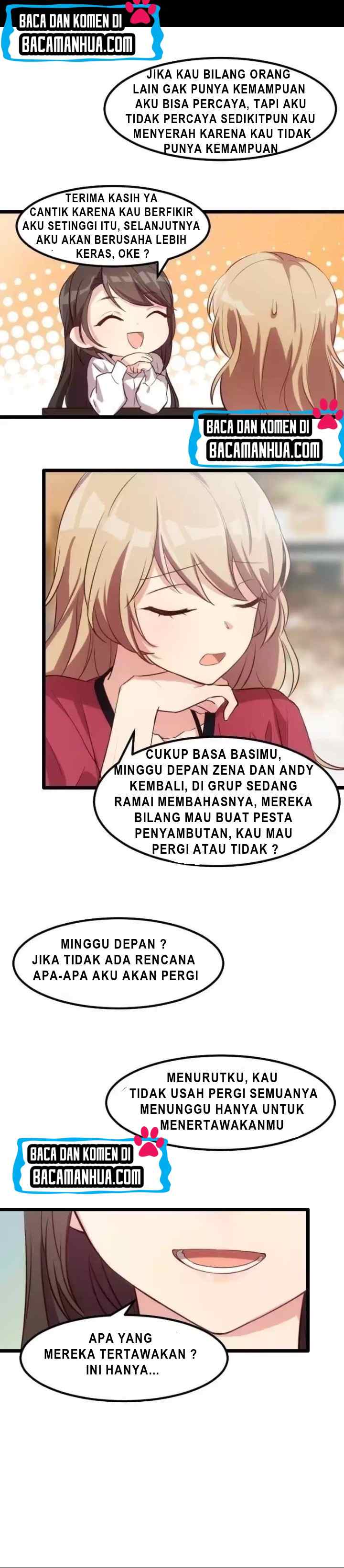 CEO's Sudden Proposal chapter 3 halaman 6