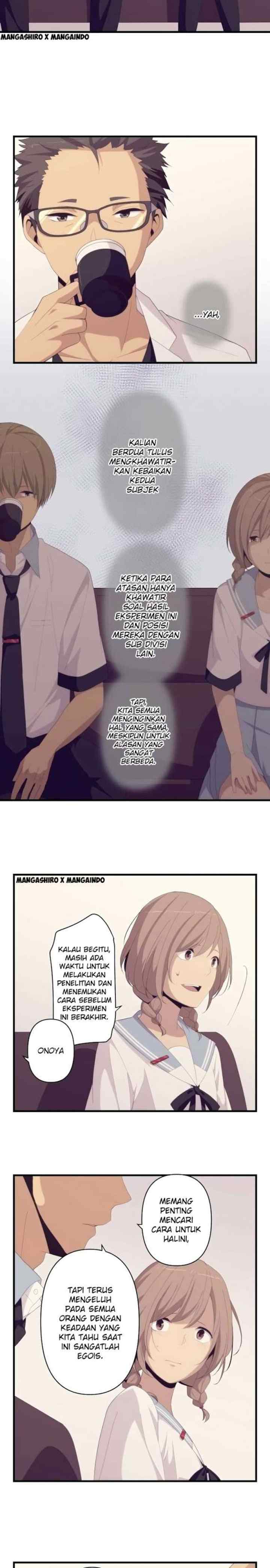 ReLIFE chapter 155 halaman 9