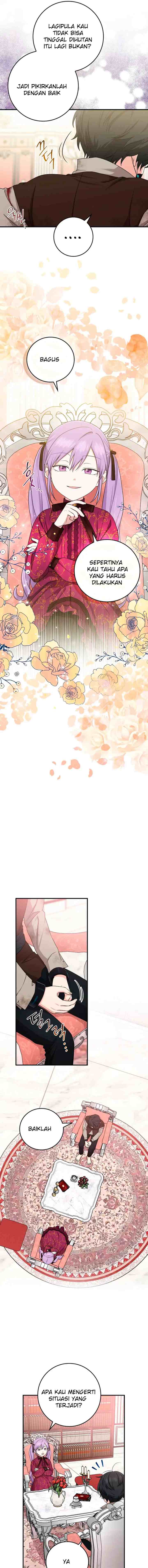 I Played The Role of the Adopted Daughter Too Well chapter 10 halaman 6