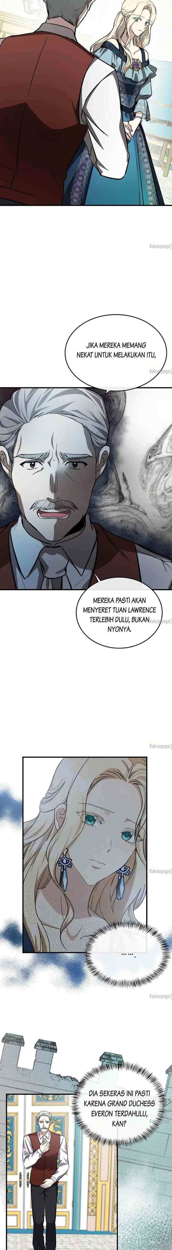 The Villainess Lives Twice chapter 113 halaman 9