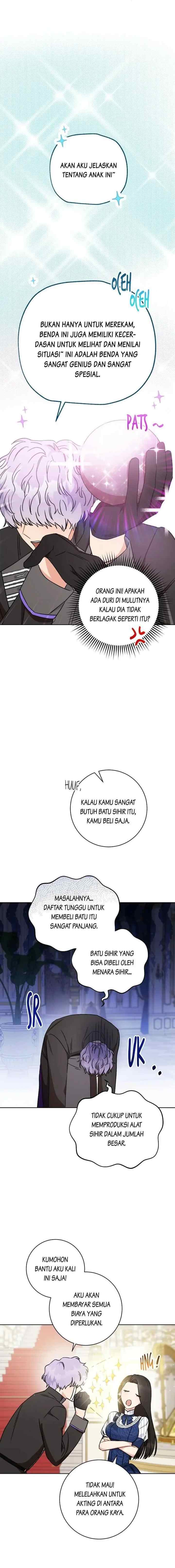 One Fair Lady chapter 5 halaman 10