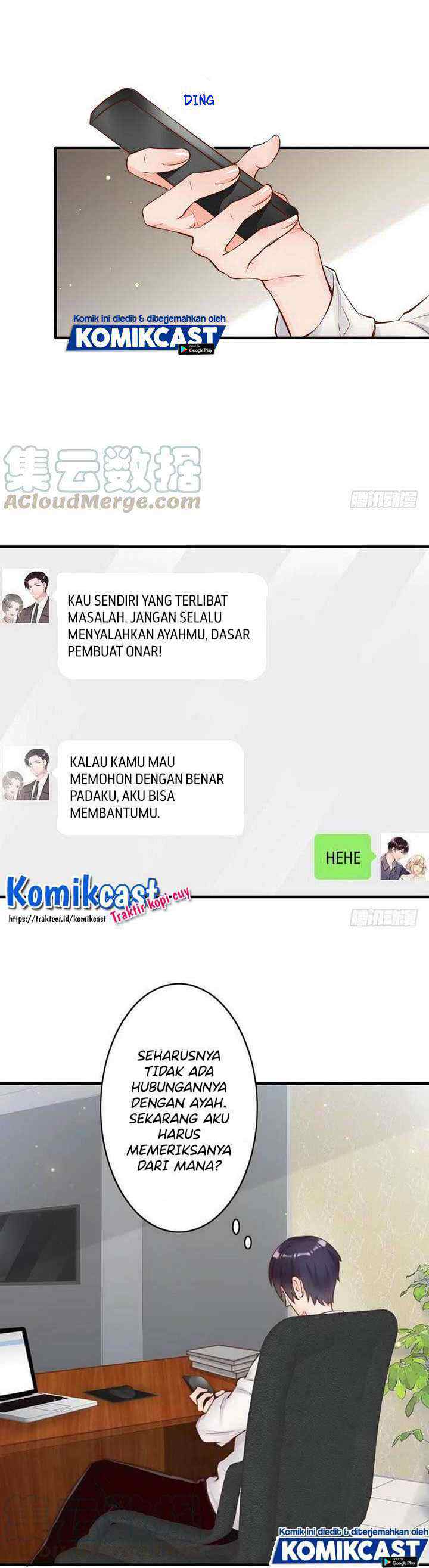 My Wife is Cold-Hearted chapter 113 halaman 6