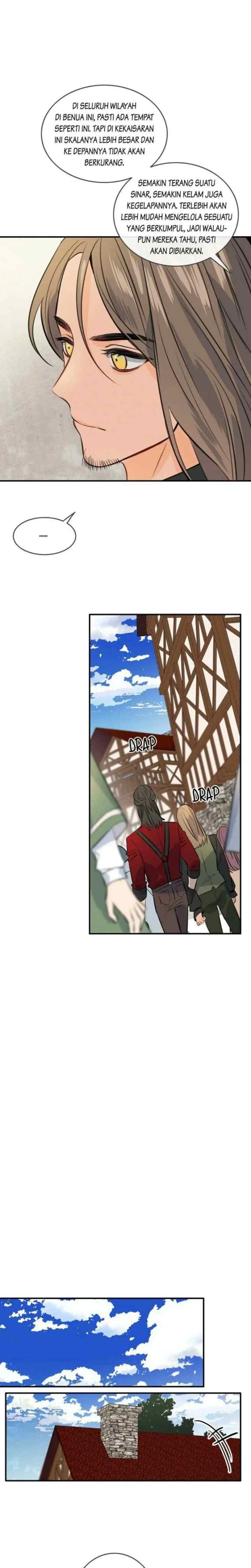 The Great Wish chapter 33 halaman 10