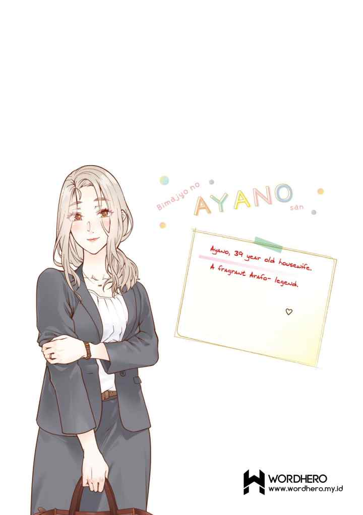 Bimajyo no Ayano-san chapter 63 halaman 8