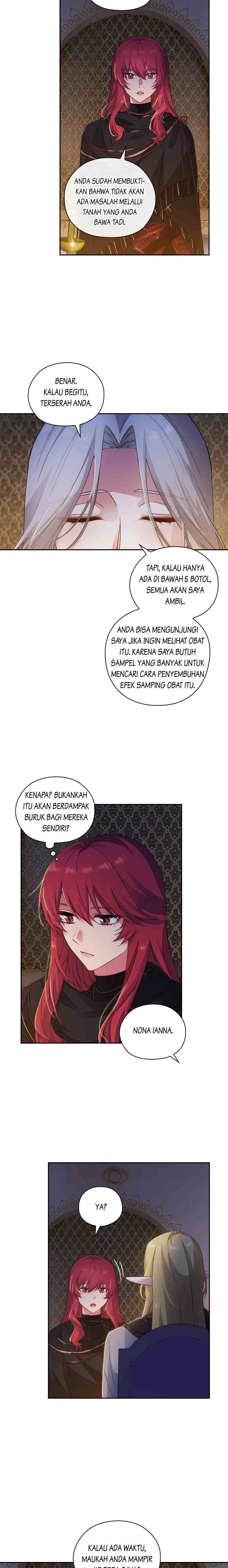 Adonis chapter 205 halaman 15