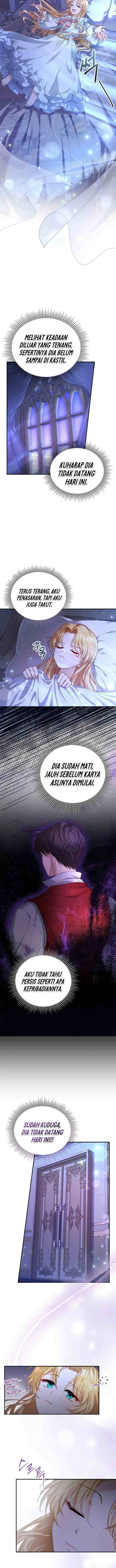 I Am Trying To Divorce My Villain Husband, But We Have A Child chapter 1 halaman 15