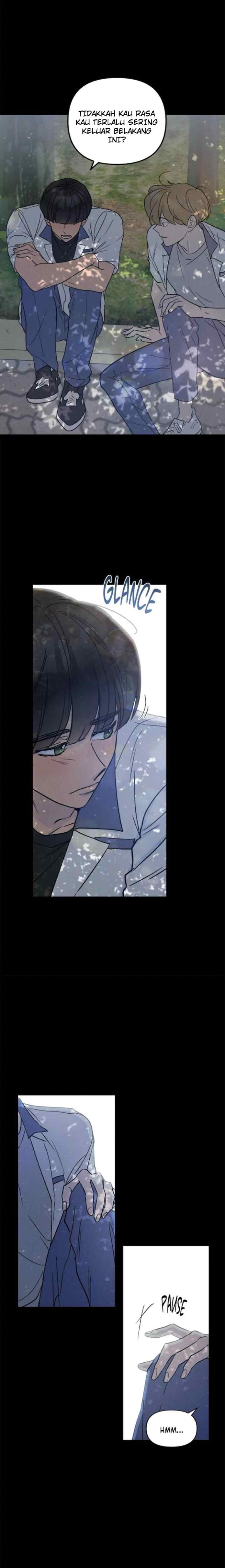 Spinach Bouquet chapter 39 halaman 18