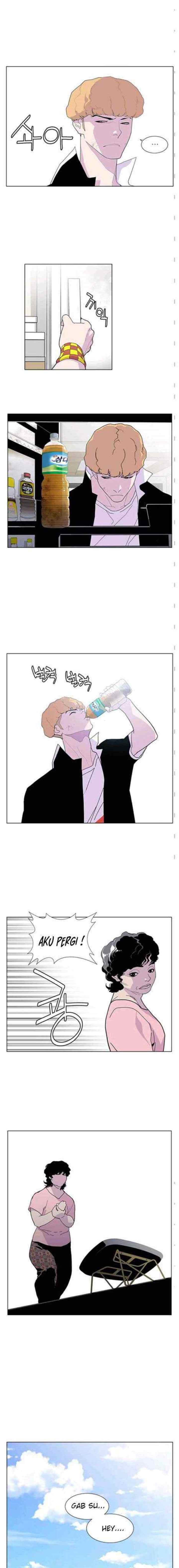 Gang of School chapter 34 halaman 4