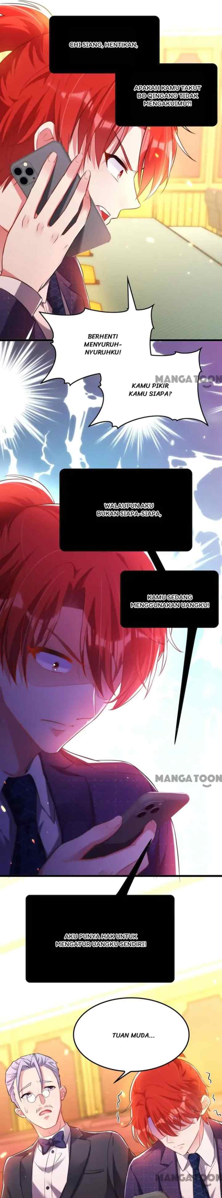 Don't Mess With Missy! chapter 68 halaman 8