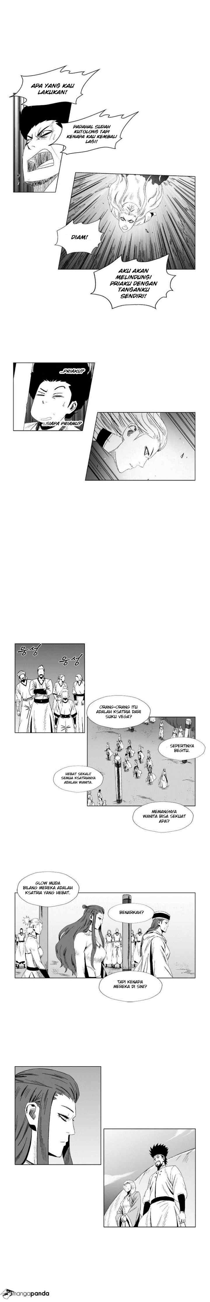 Red Storm chapter 90 halaman 6