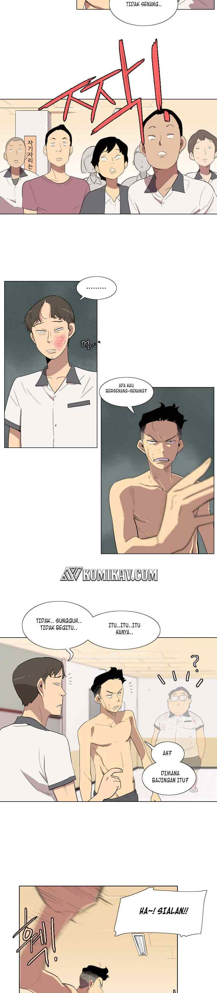 I'm da Best chapter 11 halaman 7