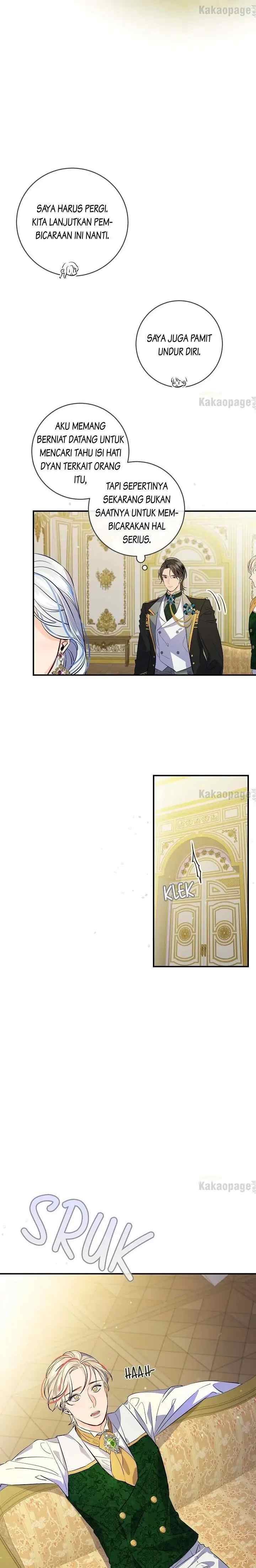 The Great Wish chapter 113 halaman 12