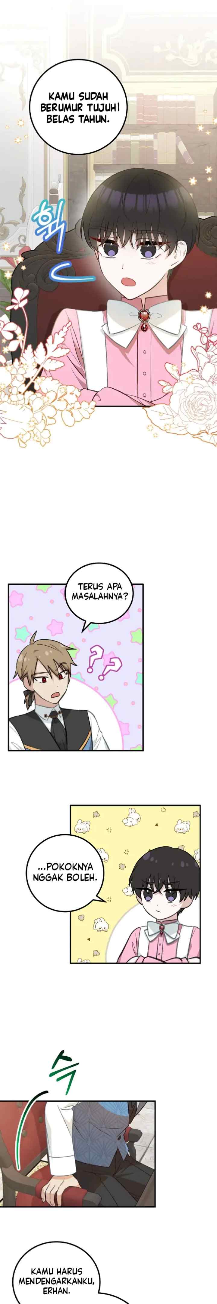 The Doctor Is Out chapter 17 halaman 14