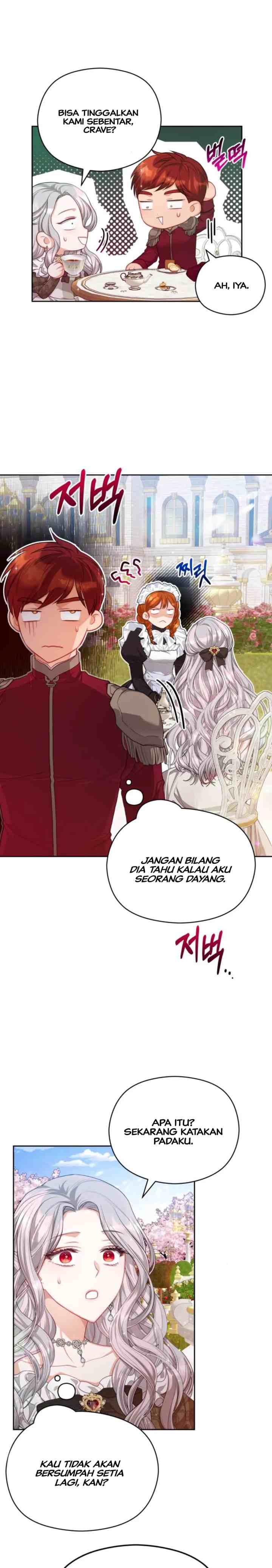 Lips Upon a Sword's Edge chapter 18 halaman 10