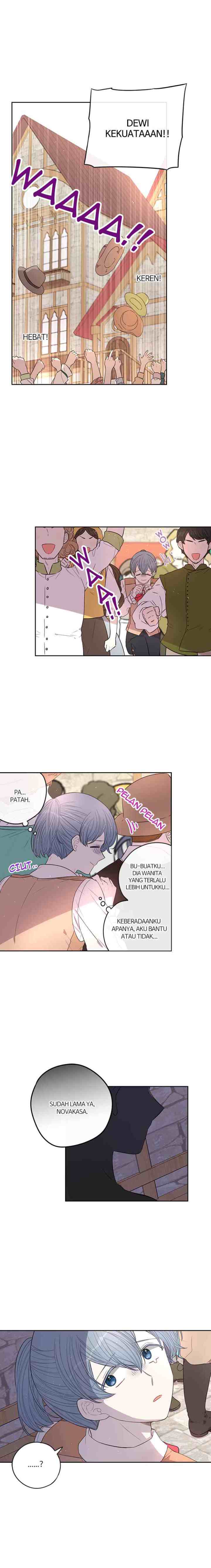 A Royal Princess With Black Hair chapter 28 halaman 14