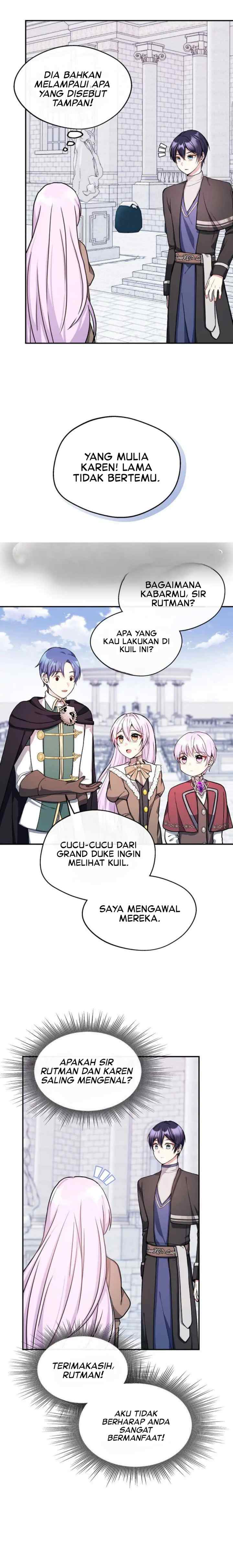 I Became the Older Sister of a Regretful Male Lead chapter 7 halaman 9