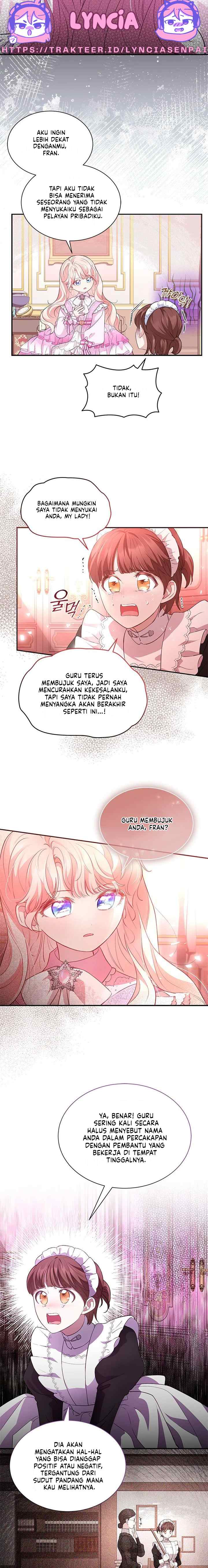 Why Do You Love Me When I Refuse Your Request? chapter 18 halaman 6