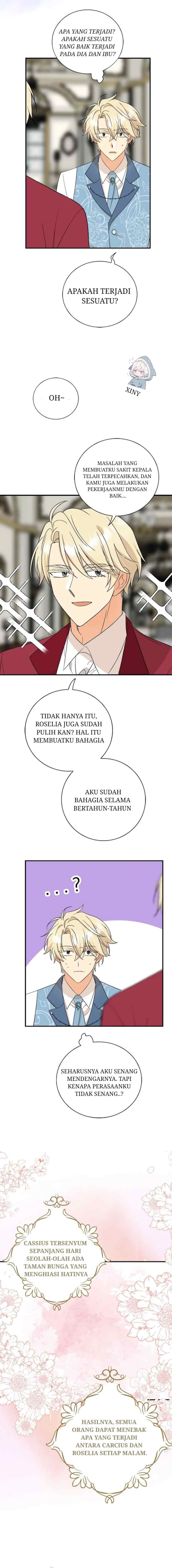 I Became the Villain's Mother chapter 110 halaman 8