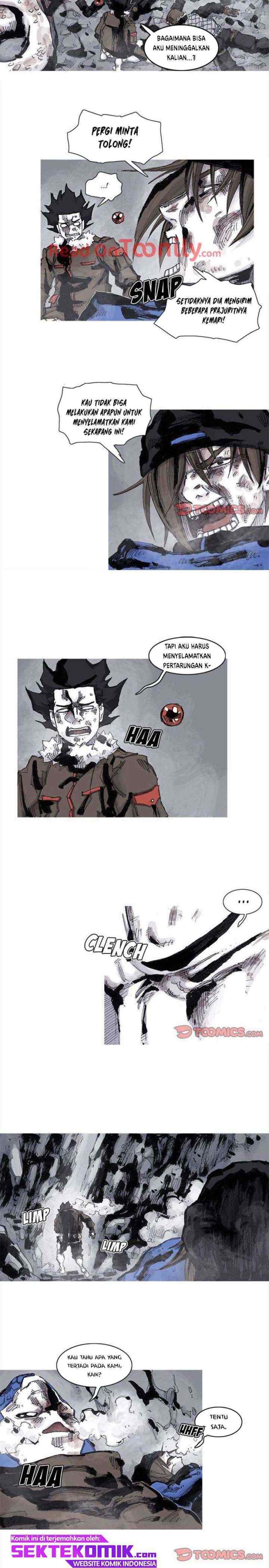 ASURA chapter 79 halaman 5