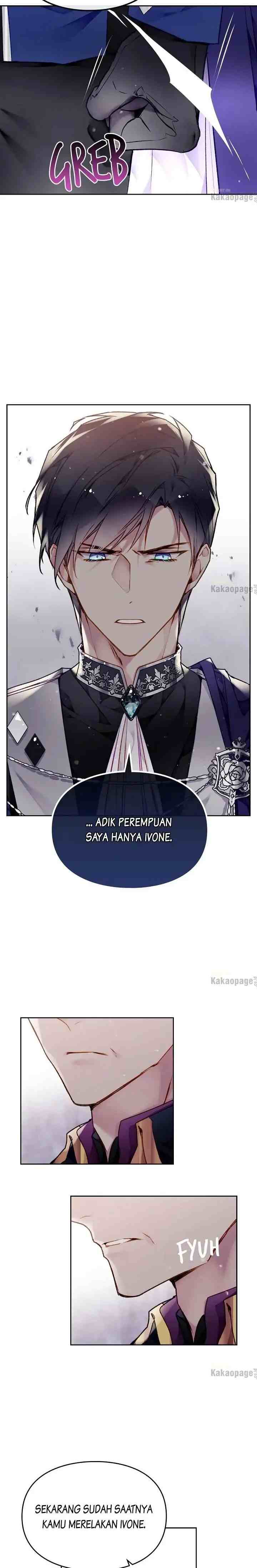 Death Is the Only Ending for the Villainess chapter 75 halaman 8